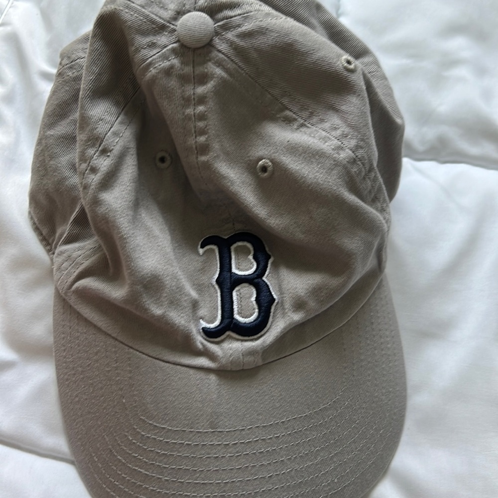 Boston Sox hat